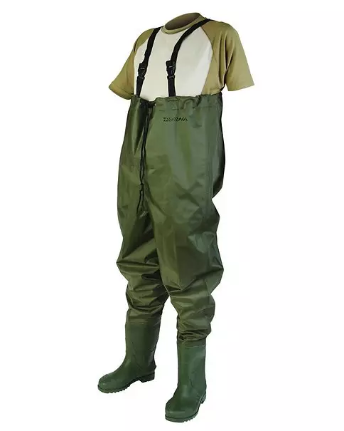 Kahluuhousut nailon - Kalastusasusteet - 5055545207389 - 1