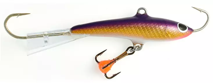 Daiwa tasapainopilkki Violet Gold - Tasapainopilkit - 5055545246739 - 1