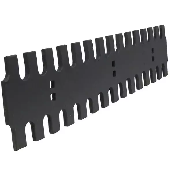 Hammasterä 200x12x2440, 290 reikäjako - Tieterät  - 5700036485899 - 1