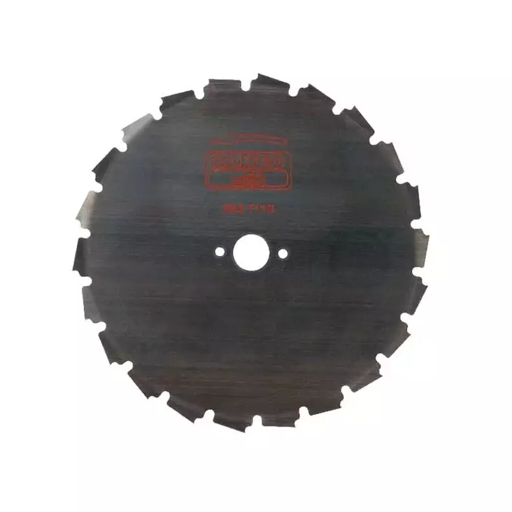 Raivaussahan terä 24H Ø 225-20 mm - Trimmerit, raivaussahat - 5700038748169 - 1