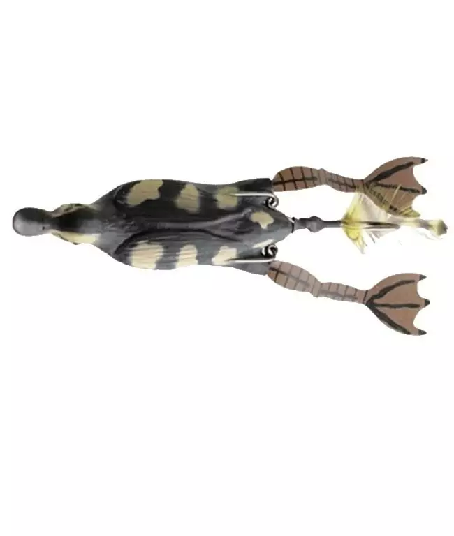 Savage Gear 3D Hollow Duckling 7.5CM 15G - Vieheet ja perhot - 5706301573919 - 1