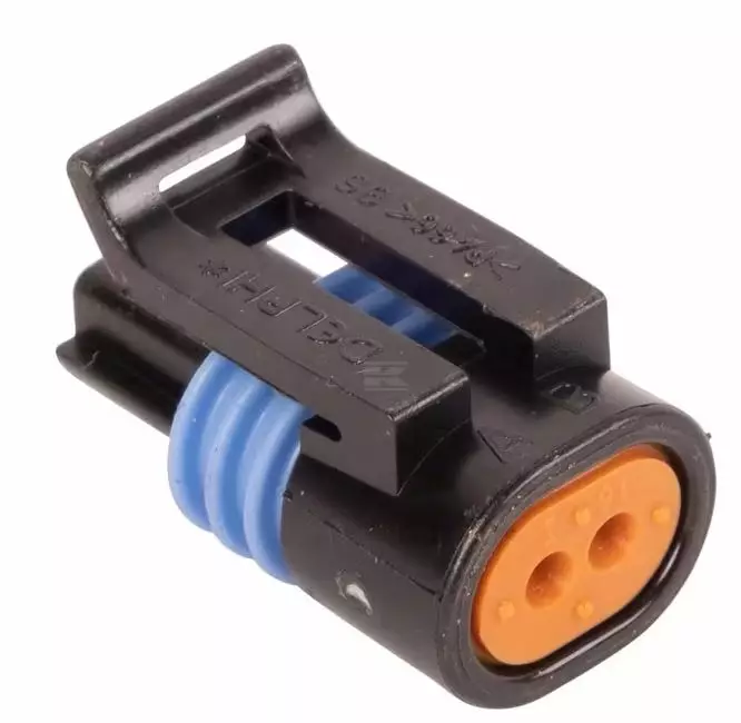 Liitin sopii John Deere - Sähköjärjestelmä - 57M7379 - 1