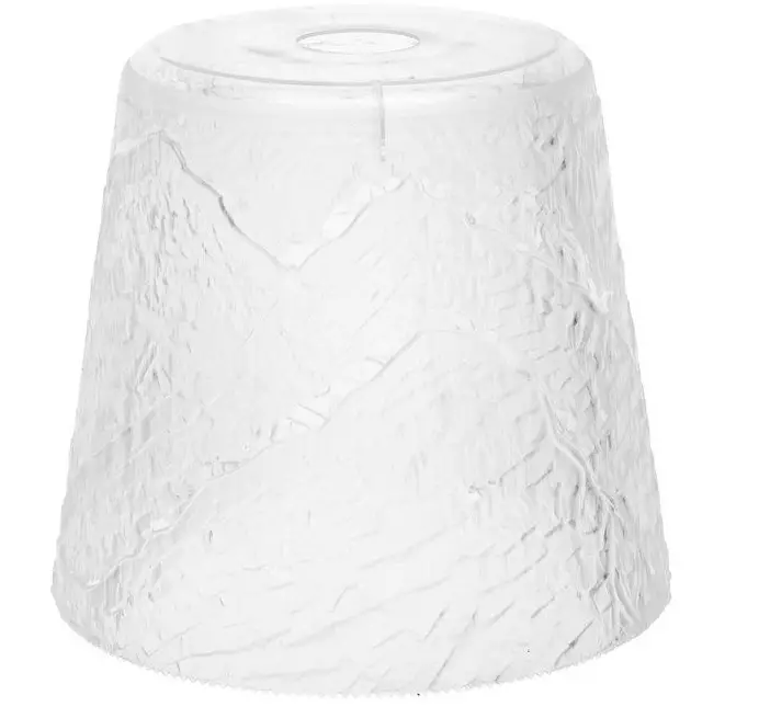 Jäälyhty Huurre 20 cm - Lyhdyt - 6410412595379 - 1