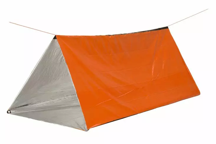 Hätätelttasarja - Survival -tuotteet - 6410416272979 - 1