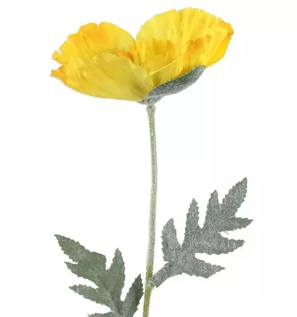 Jättiunikko 65 cm keltainen - Askartelutarvikkeet - 6410416440149 - 1