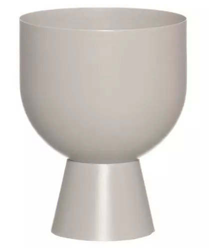 Ruukku Nala 16 cm vaaleanharmaa - Ruukut, vaasit, korit - 6410416443829 - 1