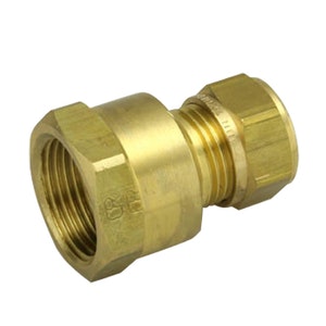 Opal puserrusliitin 18 x 3/4" sisäk. - Puserrusliittimet - 6413820151489 - 1