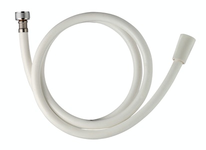 Opal suihkuletku 150 cm muovi valkoinen - Hanat, suihkut - 6413820770369 - 1