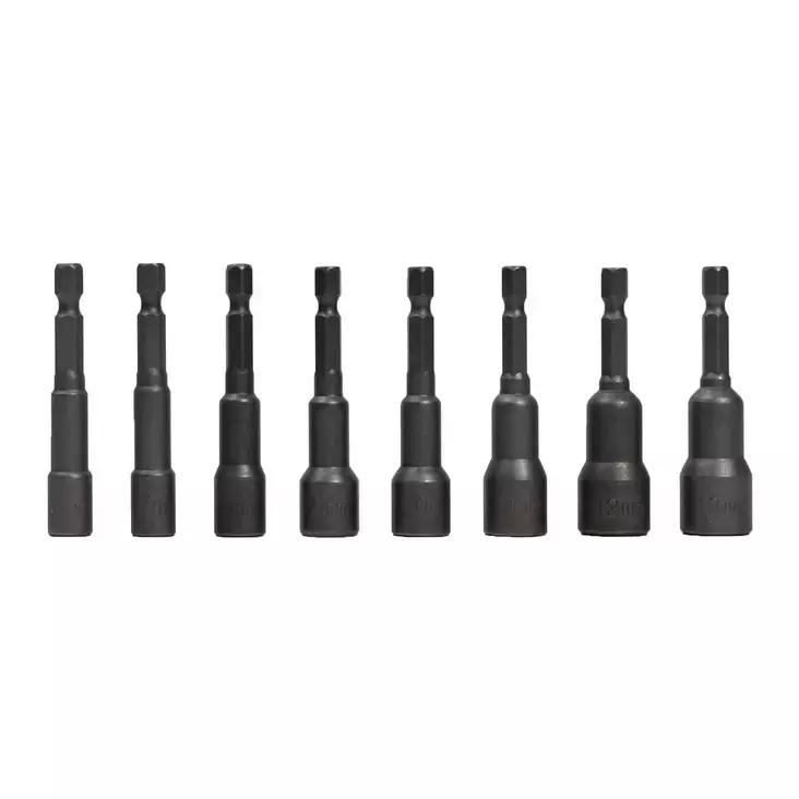 Finbullet Magneettihylsysarja 6-13mm 65mm - Hylsyt ja -sarjat - 6430017706499 - 1