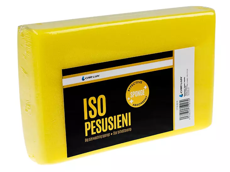 Pesusieni iso - Autotarvikkeet - 6438255719189 - 1