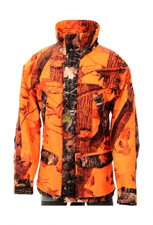 Dovrefjell Hunter Vision Pro takki - Metsästysasusteet - 7071217028609 - 1