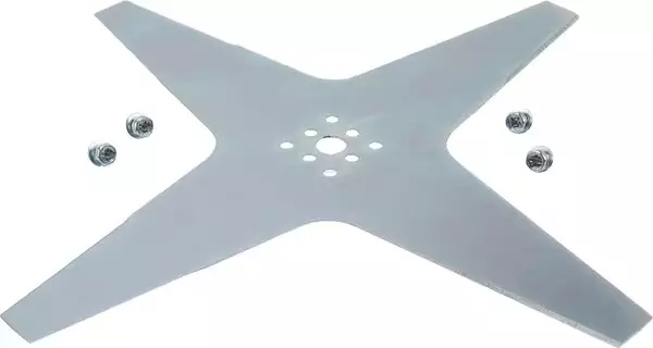 Terä 24 cm Stiga - Robottiruohonleikkurin varaosat - 7313329260479 - 1