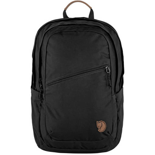 Fjällräven Räven 28 Black - Rinkat, reput - 7323450786229 - 1