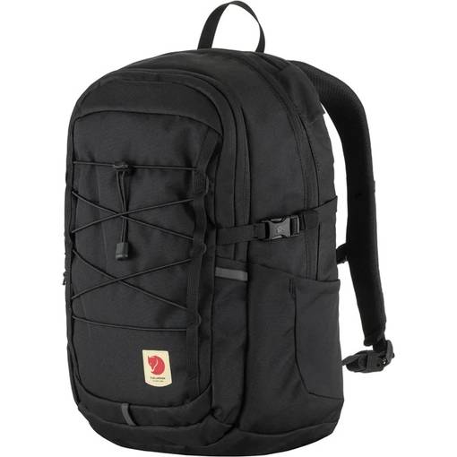 Fjällräven Skule 20 Black - Rinkat, reput - 7323450899189 - 1