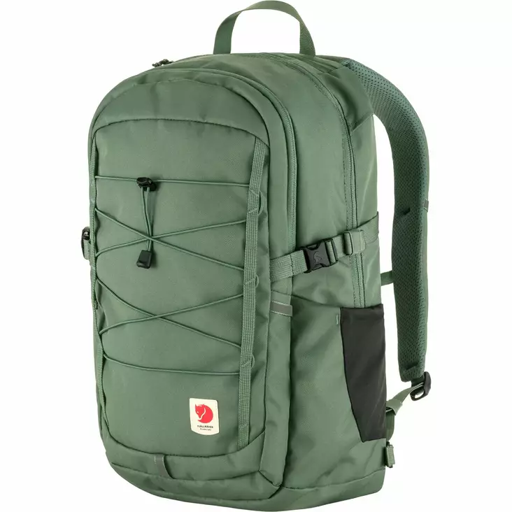 Fjällräven Skule 28 Patina Green - Rinkat, reput - 7323451017889 - 1