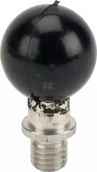 Kiinnityskuula 1", M10 x 1,50 mm ulkokierre - Muut traktoritarvikkeet - 793442930799 - 1