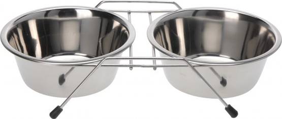 Koirankupit telineessä 2-os. - Ruokakupit - 8718158318039 - 1