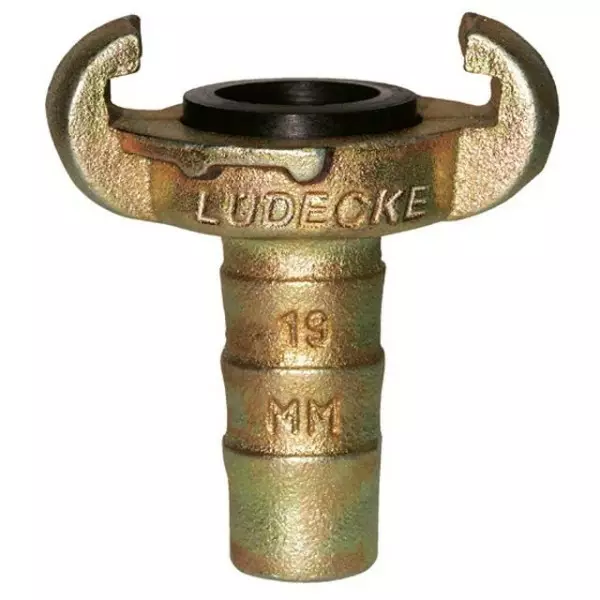 Paineilmaliitin SKG 19 3/4" letkukara - Paineilmaliittimet - 8719774919259 - 1