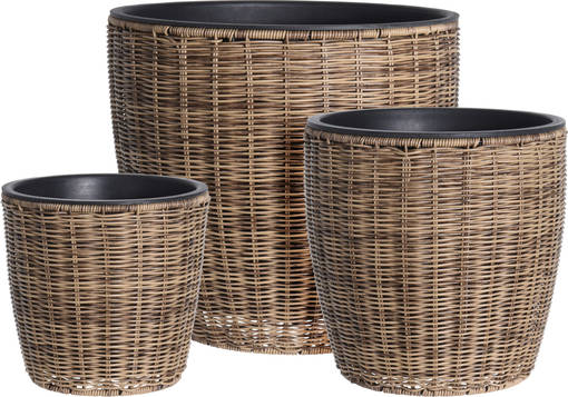 Ruukku Hortus halk. 35 cm - Ruukut, vaasit, korit - 8719987462429 - 1