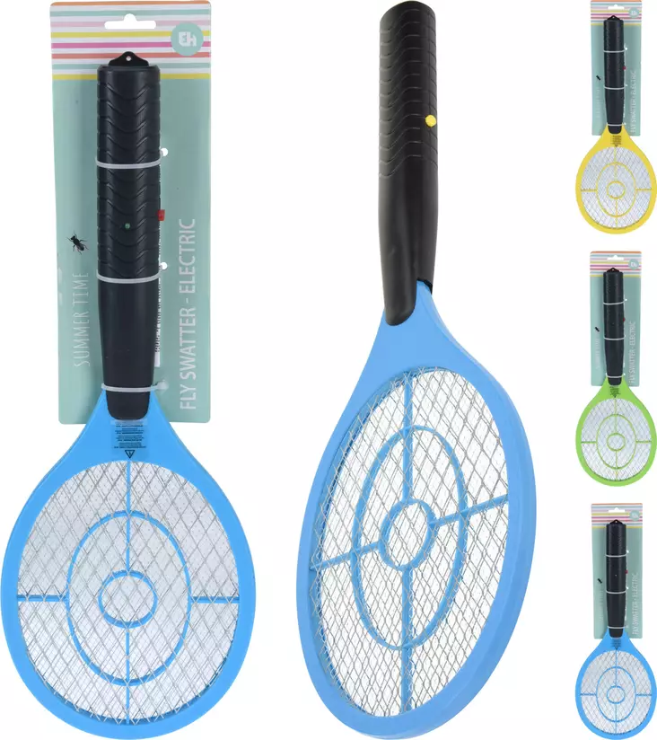 Sähkökärpäslätkä - Kärpästen torjunta - 8720573911139 - 1