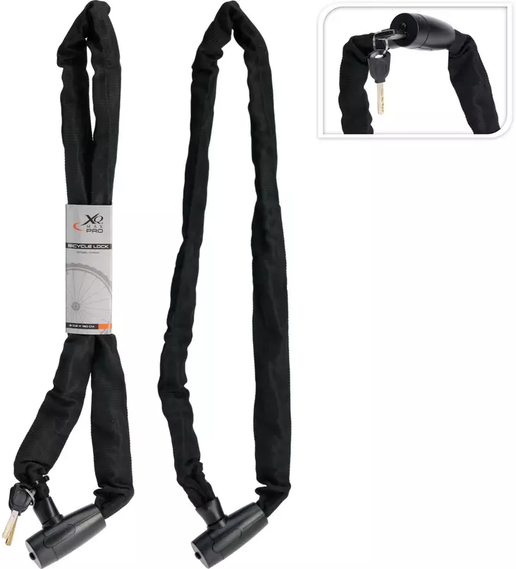 Pyörän lukko - Pyöräilytarvikkeet - 8721037468909 - 1