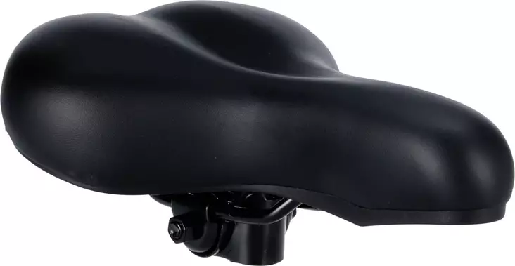 Polkupyörän satula 260x170 mm - Pyöräilytarvikkeet - 8721037469029 - 1