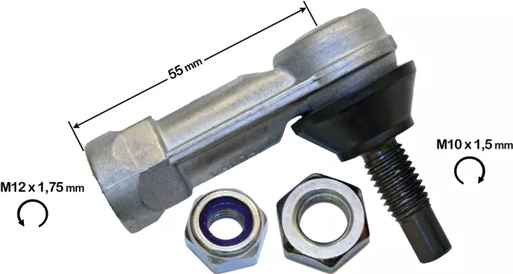 Vaihteensiirtotangon nivel - Voimansiirto - svm0000008949 - 1