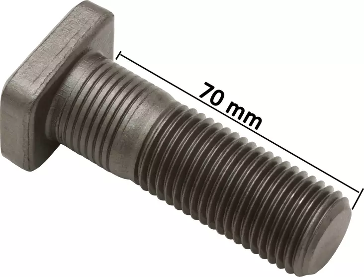 Pyöränpultti etu 70mm sopii Scania 08-> - Akselisto ja ohjaus - svm0000008969 - 1