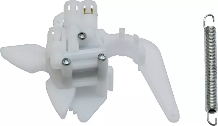 Ilmajousiventiili sopii Scania, Volvo - Ohjaamo ja kori - svm0000009209 - 1