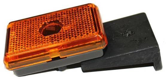 Äärivalo oranssi - Huomiovalot ja majakat - 6430032150819 - 1