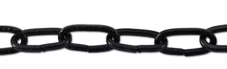 Arctic Design Koristeketju 2,5 m 2 mm mu - Kettingit ja vaijerit - 6430045420879 - 1