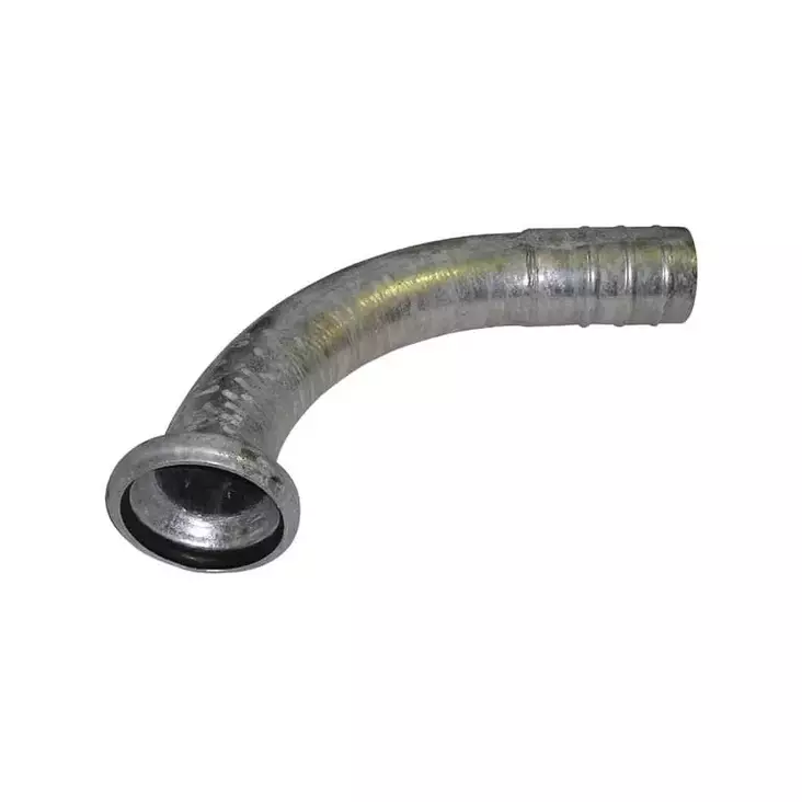 Bauer Naaras 6" letkulle 90° - Bauer-liittimet - 8719774332829 - 1