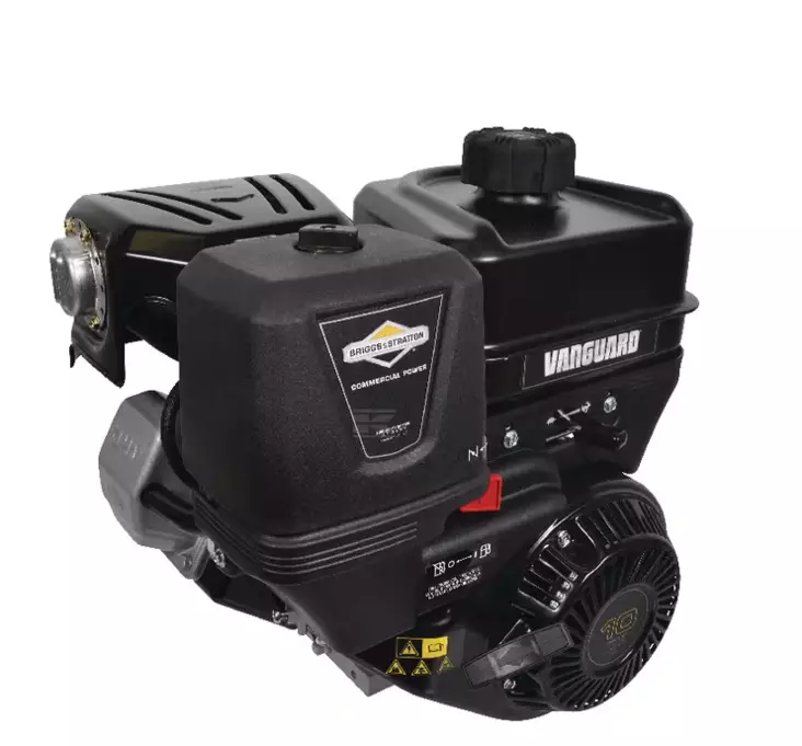 B&S Vaaka-akselimoottori Vanguard 8,9 hv - Paikallismoottorit - svm000007679 - 1