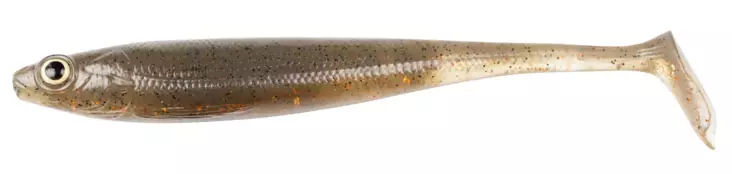 Daiwa Prorex Duckfin Shad 2.0 Flash Minnow - Vieheet ja perhot - 5055545251139 - 1