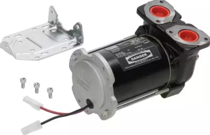 Dieselpumppu Piusi BP3000 24 V - Muut korjaamolaitteet - 8050031028919 - 1