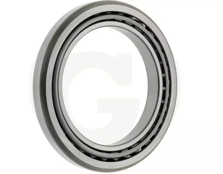 Etunavan laakeri 109,5x159x24 mm - Akselisto ja ohjaus - 72712049 - 1