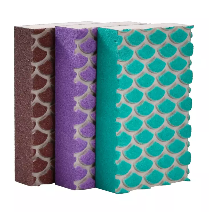 Finbullet Hiomasienisarja 3-osainen sect - Hiomatarvikkeet - 6438152033999 - 1