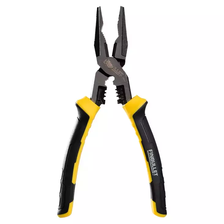 Finbullet Linjapihtii 3in1 180mm - Pihdit ja leikkurit - 6438152043219 - 1