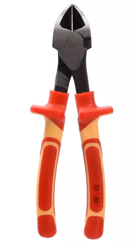 Finbullet Sivuleikkuri 8" 1000V VDE - Pihdit ja leikkurit - 6438152000809 - 1