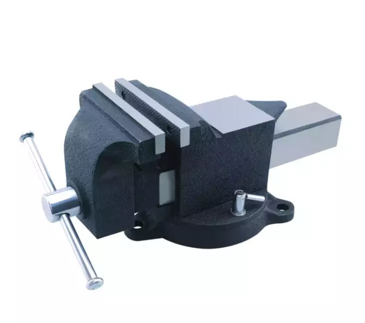 Finbullet Teollisuusruuvipenkki 200 mm - Ruuvipenkit - 6438152042649 - 1