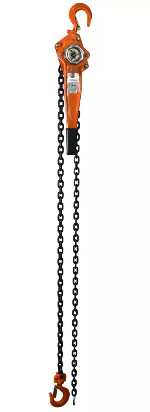 Finbullet Viputalja 1500 kg ketju 3 m - Nostimet ja tunkit - 6438152019689 - 1