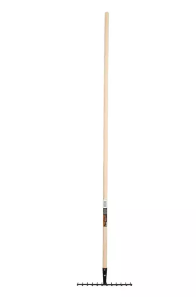 Fiskars harava 12-hampainen - Haravat, möyhentimet - 6411501357519 - 1