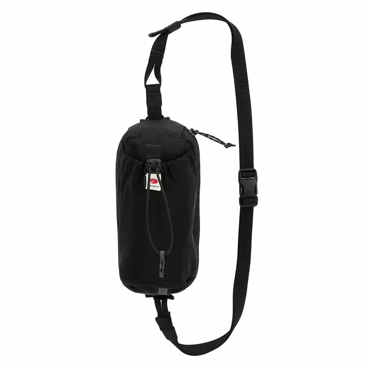 Fjällräven Abisko Bottle Pocket Black - Rinkat, reput - 7323451088339 - 1