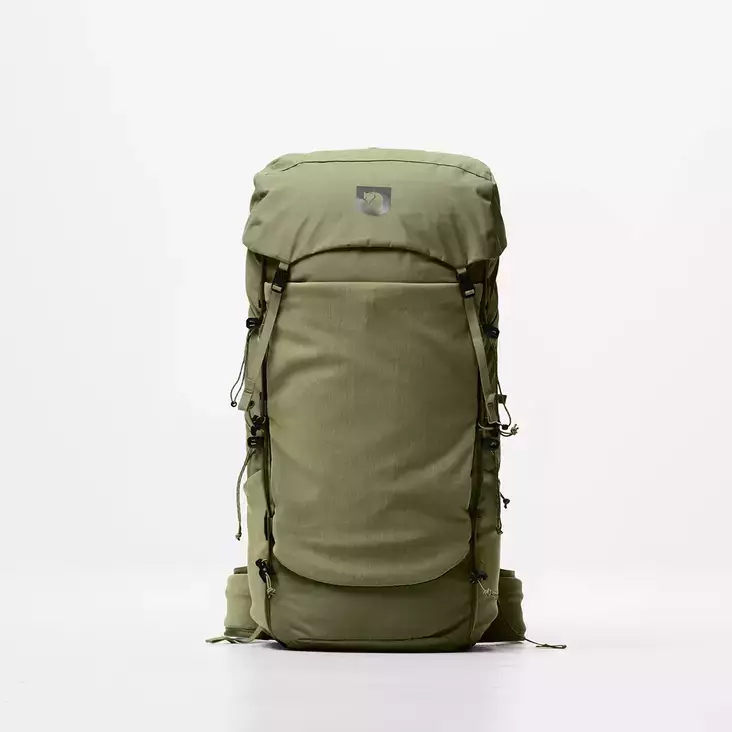 Fjällräven Kajka X-Lätt 45 S/M Green - Rinkat, reput - 7323451155659 - 1