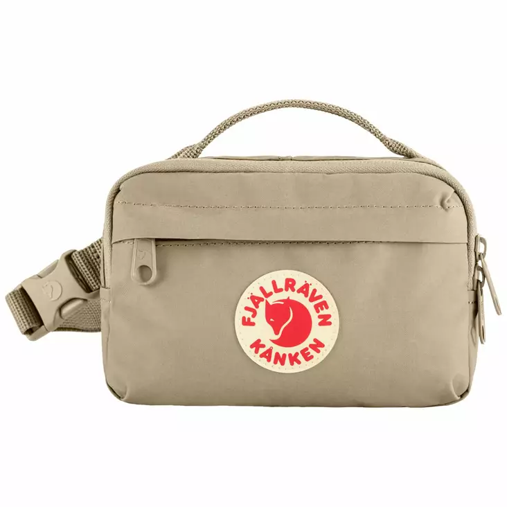 Fjällräven Kånken Hip Pack Fossil - Rinkat, reput - 7323451091469 - 1
