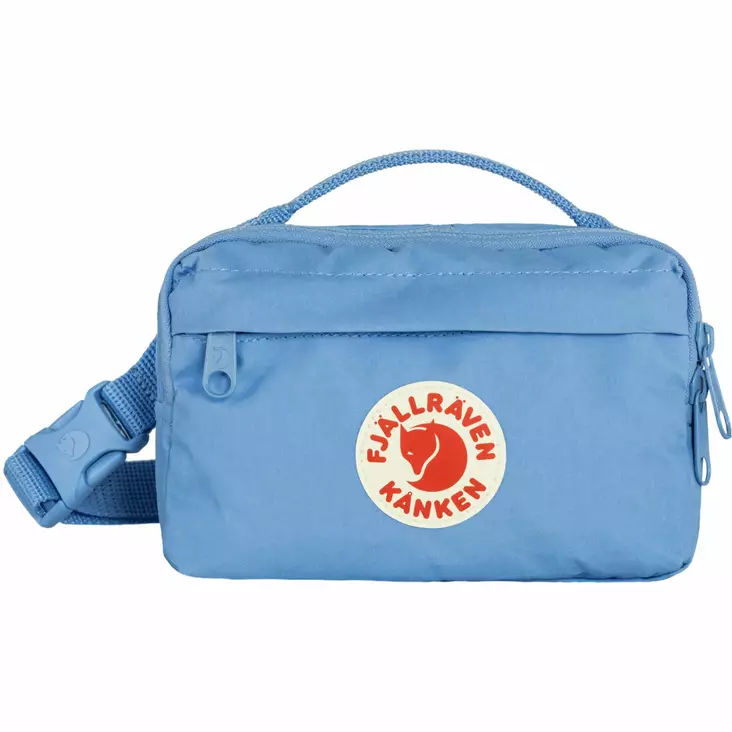 Fjällräven Kånken Hip Pack Ultramarine - Rinkat, reput - 7323450857899 - 1