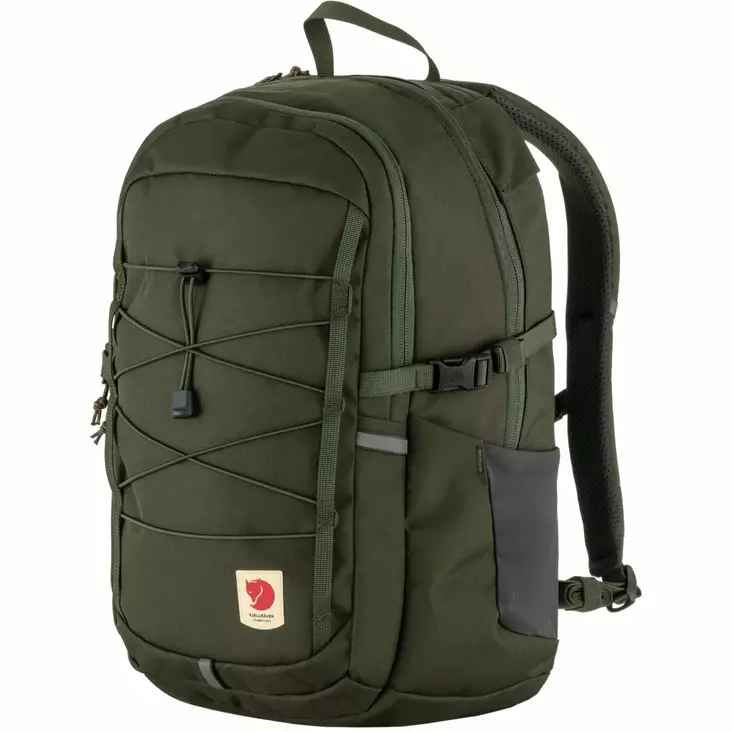 Fjällräven Skule 20 Deep Forest - Rinkat, reput - 7323450899219 - 1