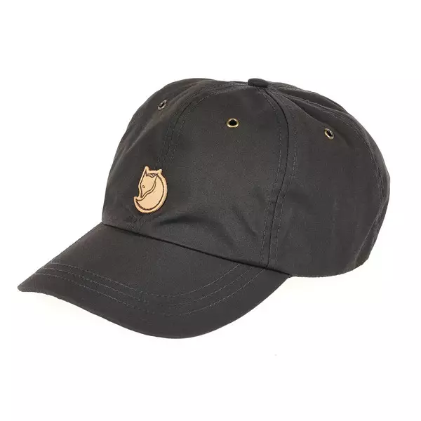 Fjällräven Vidda Cap lippalakki Dark Grey - Retkeilyasusteet - 7323450232429 - 1