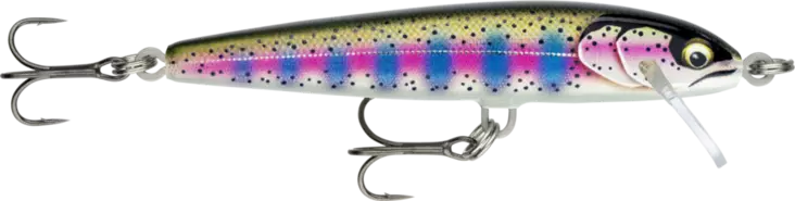 Floater Elite 85 Gilded Rainbow Trout - Vieheet ja perhot - 022677348469 - 1