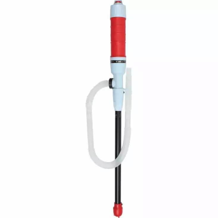 Groz polttoainepumppu paristokäyttöinen - Rasvaprässit ja pumput - 8901486444109 - 1